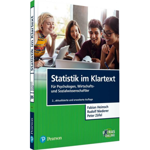 Fabian Heimsch & Rudolf Niederer & Peter Zöfel - Statistik im Klartext