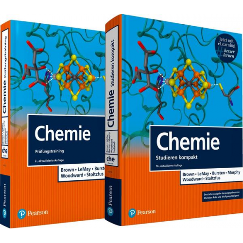 Brown Theodore L. LeMay Eugene & Bursten Bruce E. - VP Chemie - Studieren kompakt