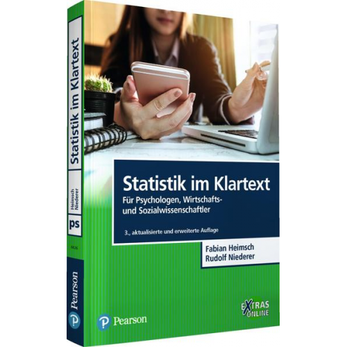 Fabian Heimsch & Rudolf Niederer - Statistik im Klartext