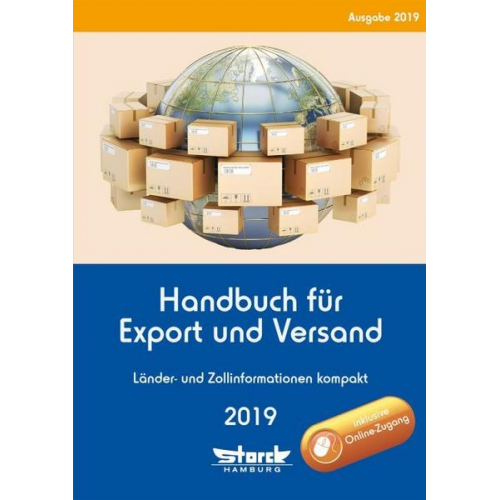 Ecomed-Storck GmbH - Handbuch für Export und Versand