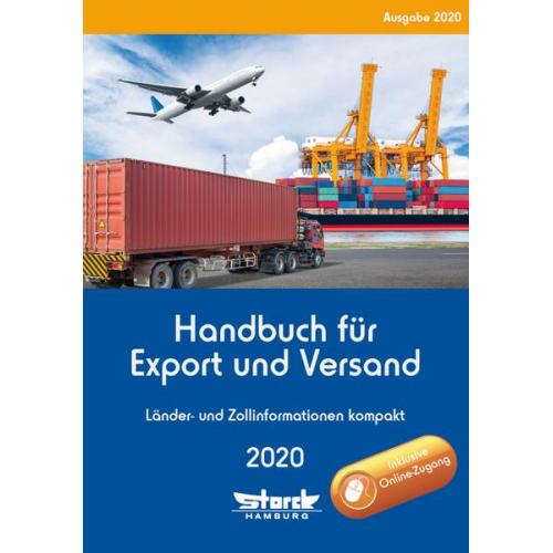 Ecomed-Storck GmbH - Handbuch für Export und Versand