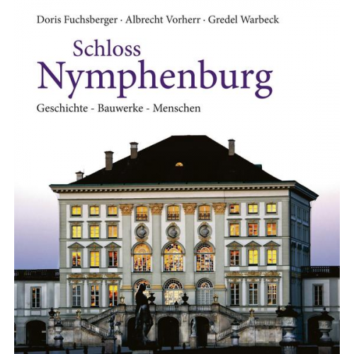 Doris Fuchsberger & Albrecht Vorherr - Schloss Nymphenburg