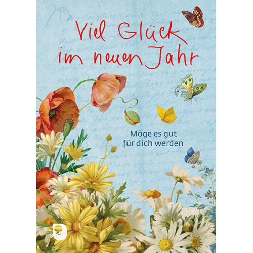 Viel Glück im neuen Jahr