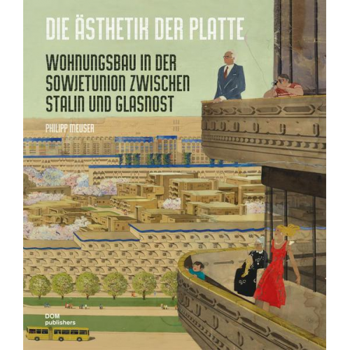 Philipp Meuser - Die Ästhetik der Platte