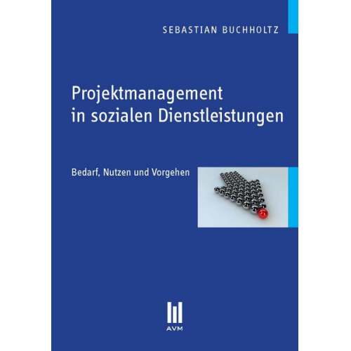 Sebastian Buchholtz - Projektmanagement in sozialen Dienstleistungen