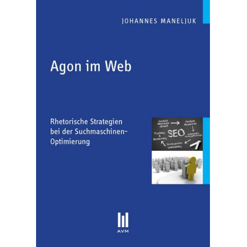 Johannes Maneljuk - Agon im Web