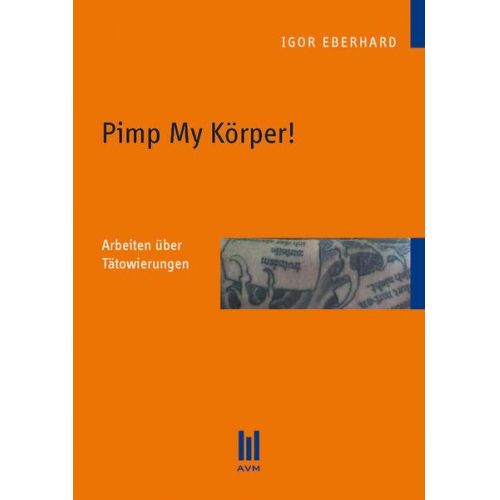 Igor Eberhard - Pimp My Körper!