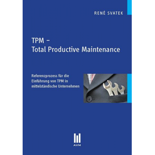 René Svatek - TPM – Total Productive Maintenance