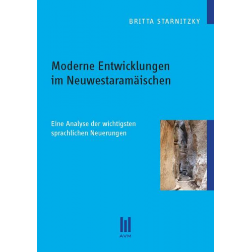 Britta Starnitzky - Moderne Entwicklungen im Neuwestaramäischen