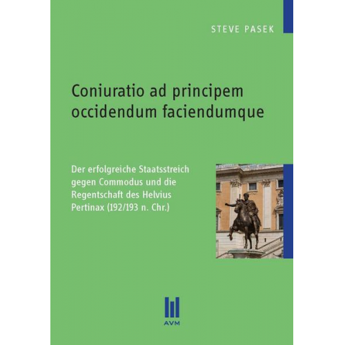 Steve Pasek - Coniuratio ad principem occidendum faciendumque