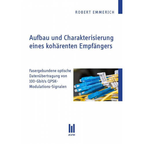 Robert Emmerich - Aufbau und Charakterisierung eines kohärenten Empfängers