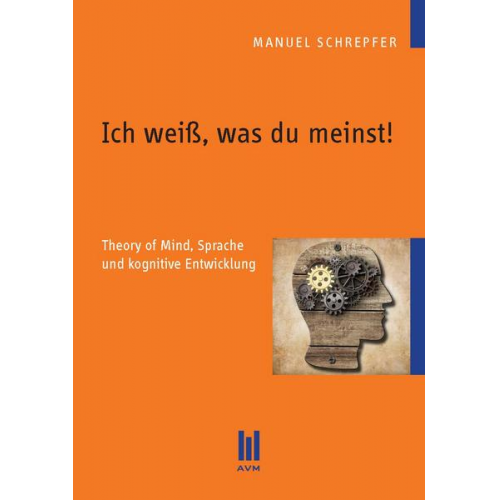 Manuel Schrepfer - Ich weiß, was du meinst!