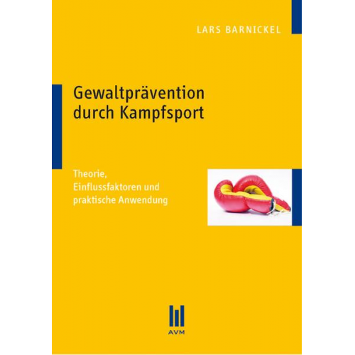 Lars Barnickel - Gewaltprävention durch Kampfsport