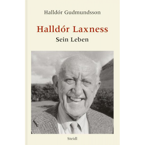 Halldor Gudmundson - Gudmundson, H: Halldór Laxness - Sein Leben