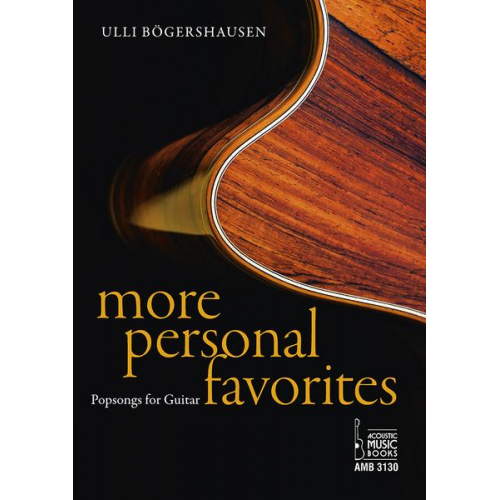 Ulli Bögershausen - More Personal Favorites