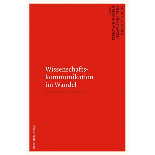 Wissenschaftskommunikation im Wandel