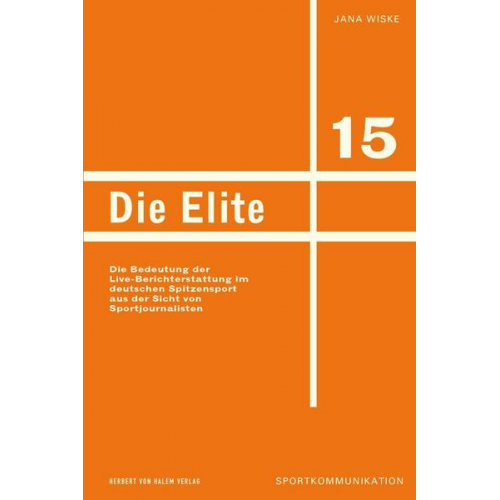 Jana Wiske - Die Elite