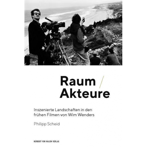 Philipp Scheid - Raum/Akteure