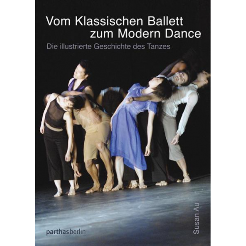 Susan Au - Vom klassischen Ballett zum Modern Dance