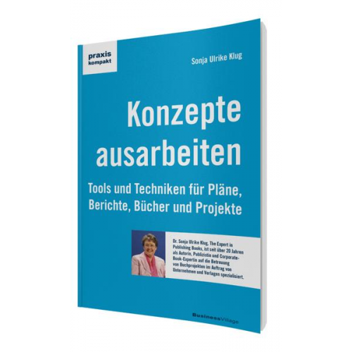 Sonja Ulrike Klug - Konzepte ausarbeiten