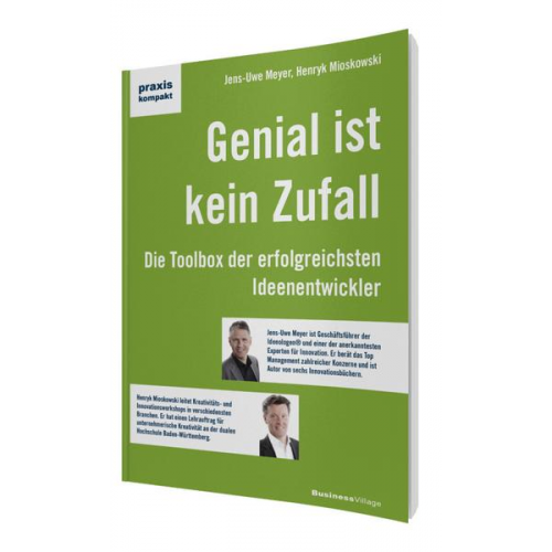 Jens-Uwe Meyer & Henryk Mioskowski - Genial ist kein Zufall