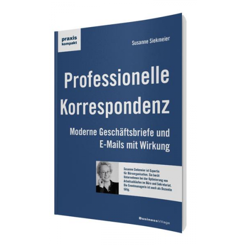 Susanne Siekmeier - Professionelle Korrespondenz