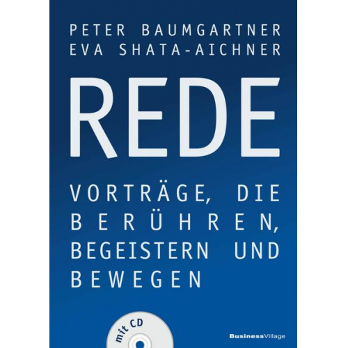 Peter Baumgartner & Eva Shata-Aichner - REDE