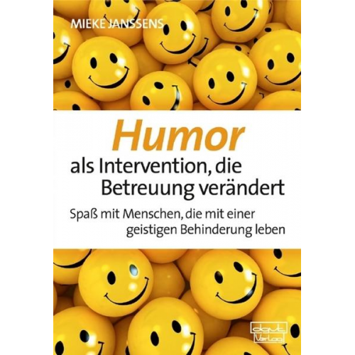 Mieke Janssens - Humor als Intervention, die Betreuung verändert