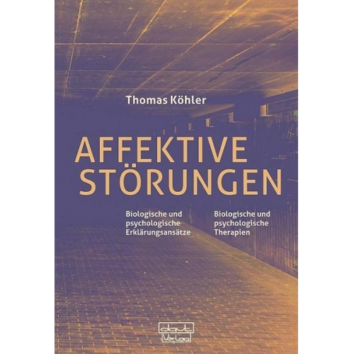 Thomas Köhler - Affektive Störungen