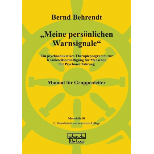 Bernd Behrendt - Meine persönlichen Warnsignale