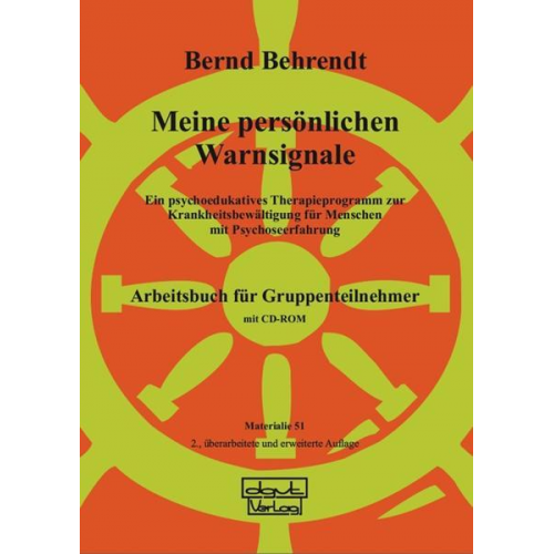 Bernd Behrendt - Meine persönlichen Warnsignale