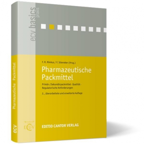 Berger O. & Bosch B. & Schaller A. & Breunig A. & Fosse L. - Pharmazeutische Packmittel