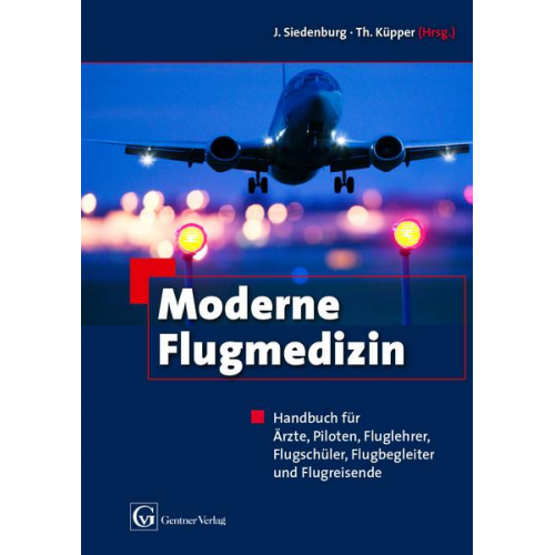 Thomas Küpper - Moderne Flugmedizin