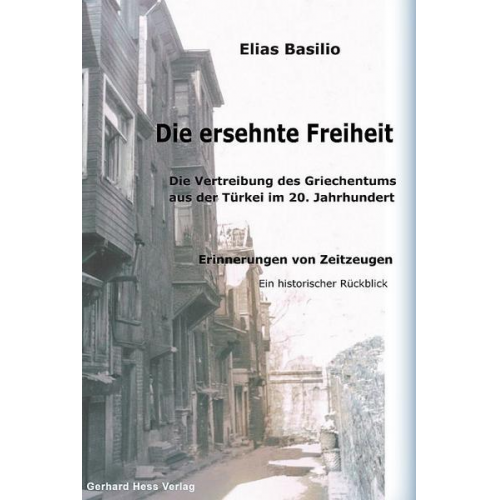 Elias Basilio - Die ersehnte Freiheit