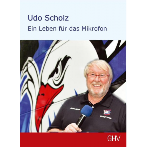 Udo Scholz - Ein Leben für das Mikrofon