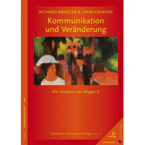 Richard Bandler & John Grinder - Kommunikation und Veränderung