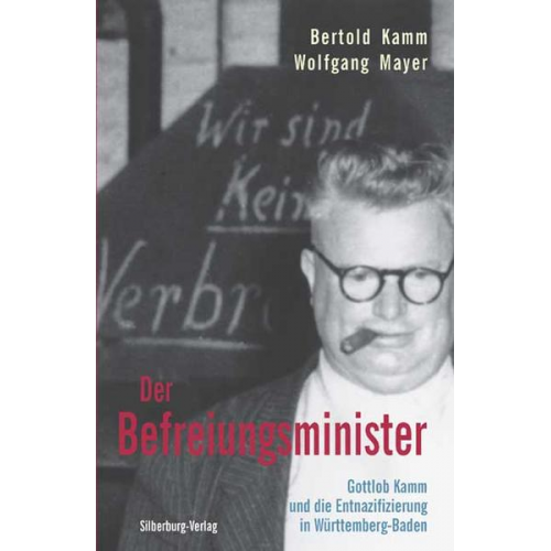 Bertold Kamm & Wolfgang Mayer - Der Befreiungsminister