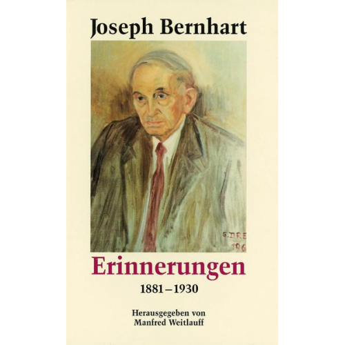 Joseph Bernhart - Erinnerungen