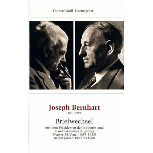 Joseph Bernhart 1881-1969