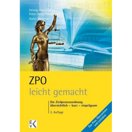 Robin Melchior - ZPO - leicht gemacht