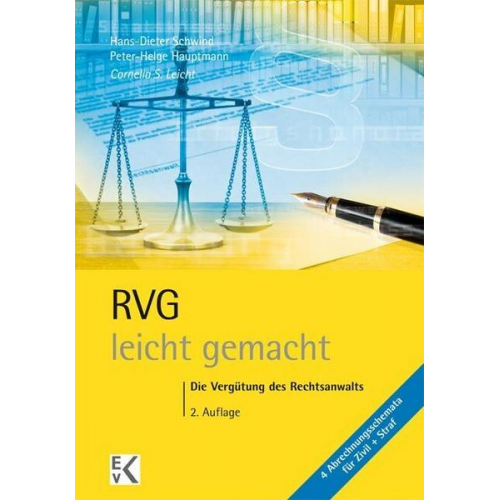 Cornelia S. Leicht - RVG - leicht gemacht