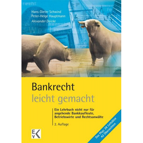 Alexander Deicke - Bankrecht - leicht gemacht