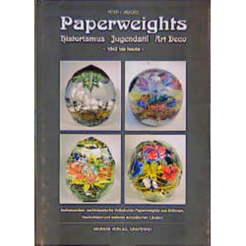 Peter Brackel - Paperweights