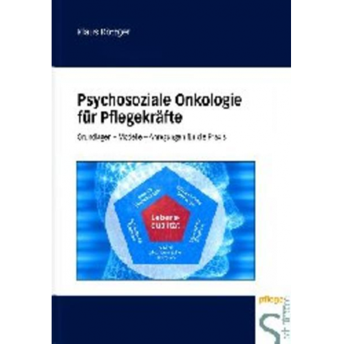 Klaus Röttger - Psychosoziale Onkologie für Pflegende