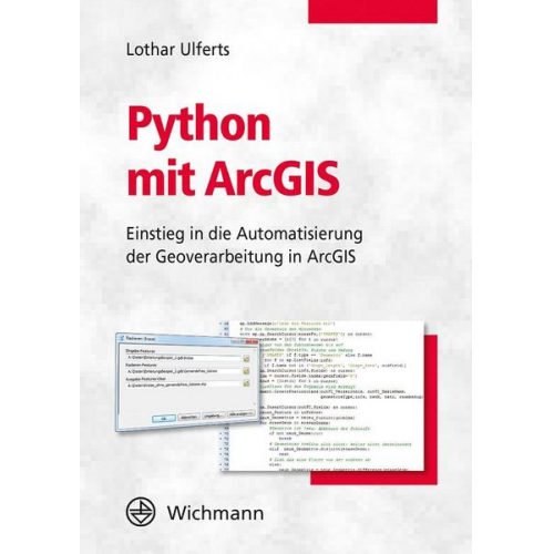 Lothar Ulferts - Python mit ArcGIS