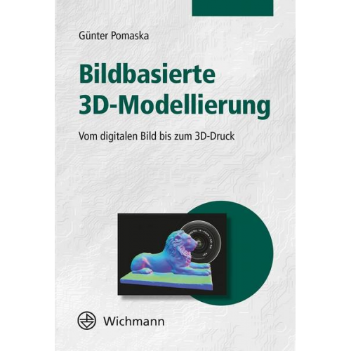 Günter Pomaska - Bildbasierte 3D-Modellierung