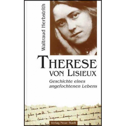 Waltraud Herbstrith - Therese von Lisieux