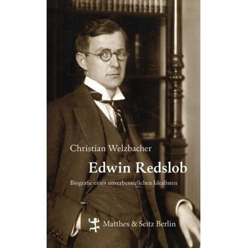 Christian Welzbacher - Edwin Redslob