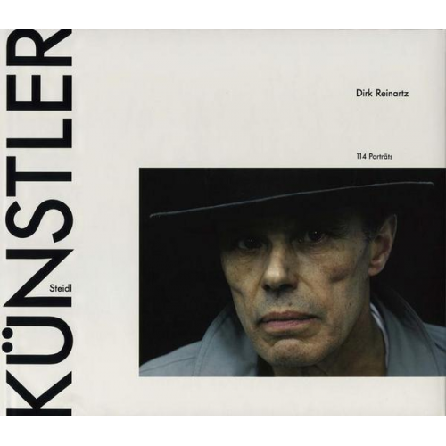 Dirk Reinartz - Künstler