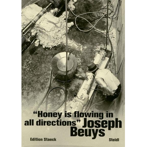 Joseph Beuys - Honey is flowing in all directions